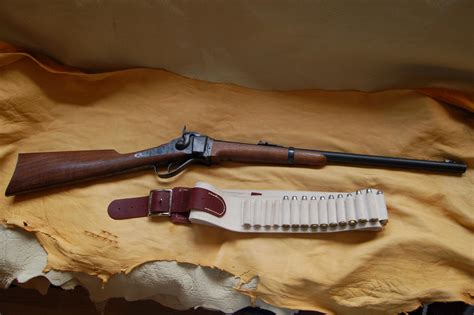 are shiloh rifles replica